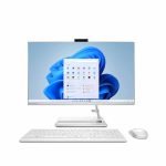 AIO LENOVO IDEACENTRE 3 27ALC6 AMD RYZEN 7 7730U 16GB 512GB SSD 27" FHD RADEON FREE DOS BLANCO (F0FY00Q7LD)