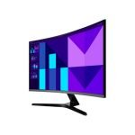 MONITOR SAMSUNG LS32D390GANXZA CURVO 100HZ/4MS 32" ESSENTIAL FHD - Imagen 2