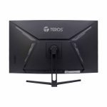 MONITOR TEROS TE-3217G 31.5" CURVO GAMING QHD 165HZ/1MS/ HDMI/DP - Imagen 2