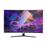 MONITOR TEROS TE-3217G 31.5" CURVO GAMING QHD 165HZ/1MS/ HDMI/DP - Imagen 4